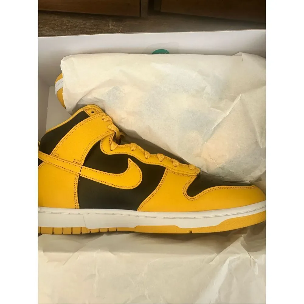 Nike Dunk High Wu Tang Men's Size 12, HJ4320-001 Brand New 2024 - Picture 1 of 8